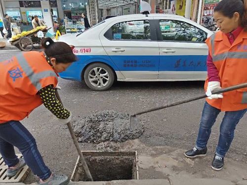 江边乡沉沙井清掏-污水井清理