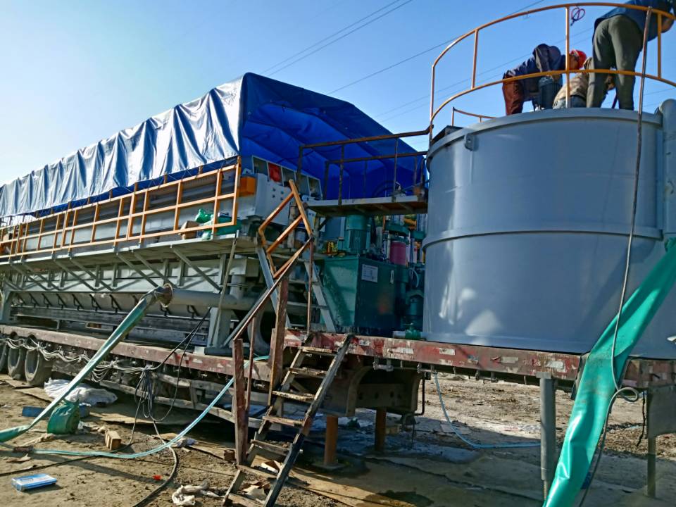 江边乡污水池淤泥处理-河道清淤-炜誉市政