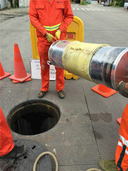 江边乡管道非开挖修复6大核心技术，一招解决城市“地下病”