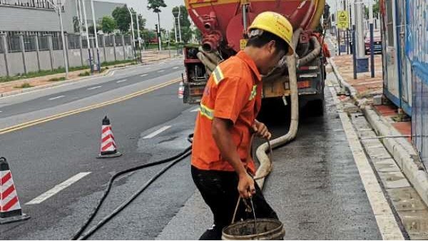 江边乡污水管道疏通清淤注意事项有哪些？
