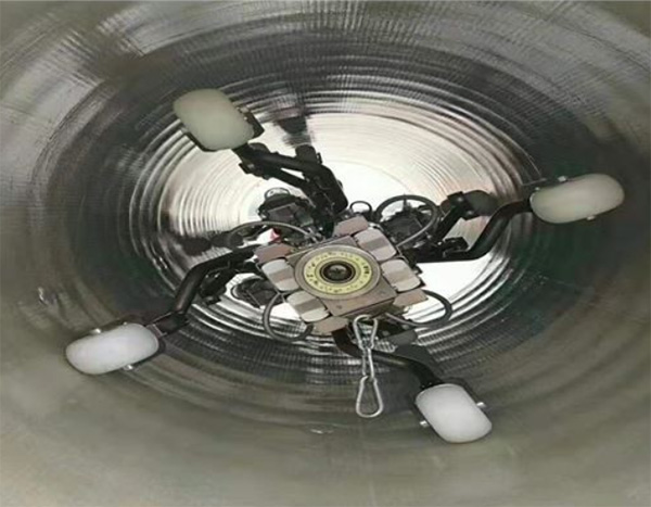 江边乡非开挖修复技术在地下管线建设的优势体现