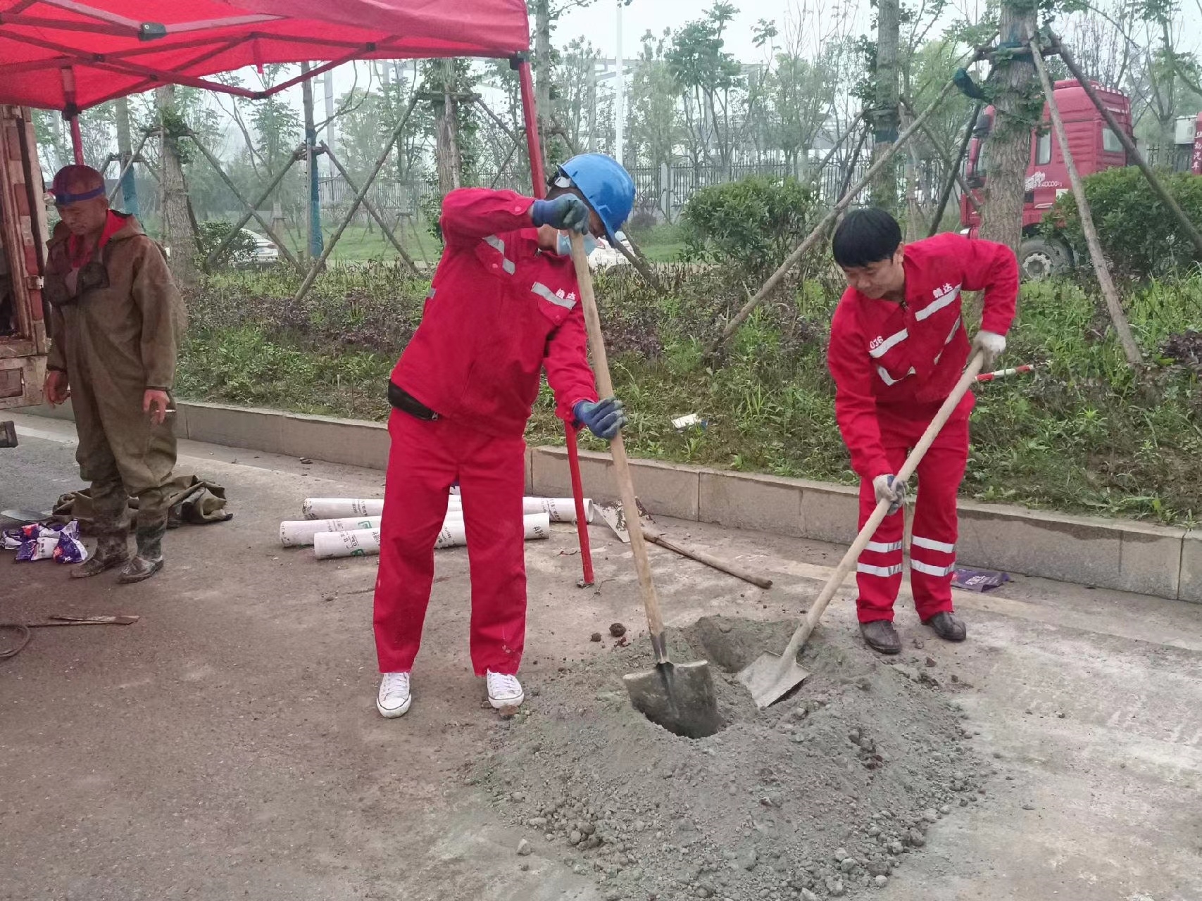 江边乡管道疏通哪家好】及时进行市政管道清淤