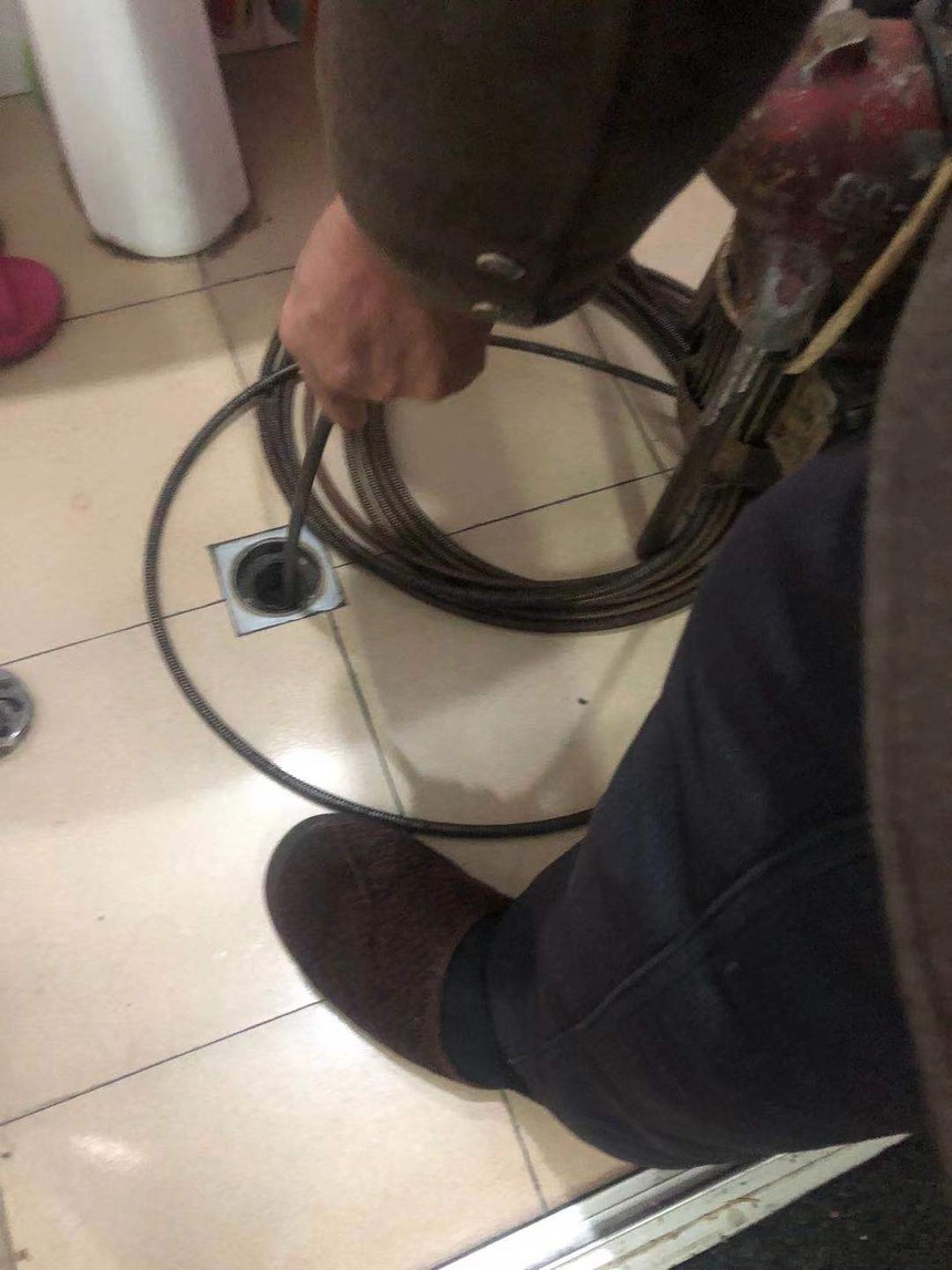 江边乡管道疏通，疏通下水道