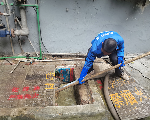 江边乡清掏化粪池